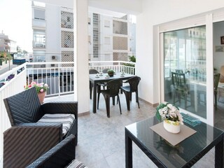 Appartement Daimús Enregistrement extérieur 1