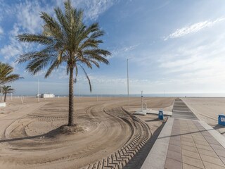 Apartamento Daimús Grabación al aire libre 15