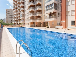 Appartement Xeraco Buitenaudio-opname 3