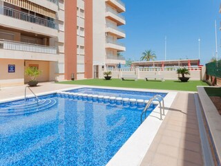 Apartment Xeraco Outdoor Recording 5