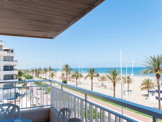 Appartement Xeraco Buitenaudio-opname 9
