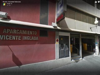 Apartamento Alicante Grabación al aire libre 2