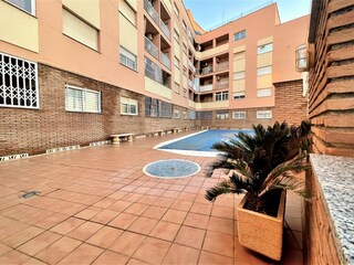 Apartment Roquetas de Mar Outdoor Recording 2