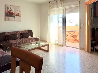 Apartment Roquetas de Mar Features 21