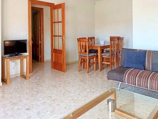 Apartment Roquetas de Mar Features 25