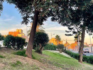 Apartment Roquetas de Mar Outdoor Recording 4