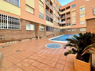 Apartment Roquetas de Mar Outdoor Recording 6