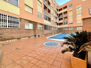 Appartement Roquetas de Mar Enregistrement extérieur 3