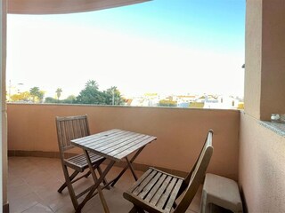 Apartment Roquetas de Mar Outdoor Recording 7