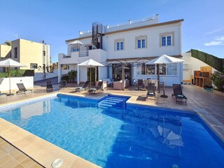 Villa Sa Torre Enregistrement extérieur 1