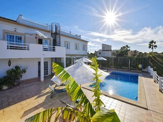 Villa Sa Torre Buitenaudio-opname 12