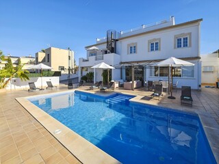 Villa Sa Torre Buitenaudio-opname 13