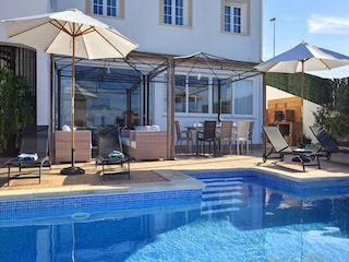 Villa Sa Torre Buitenaudio-opname 14