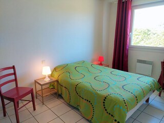Holiday house Santec Features 7