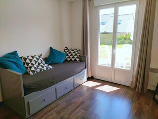 Maison de vacances Santec Équipement 8