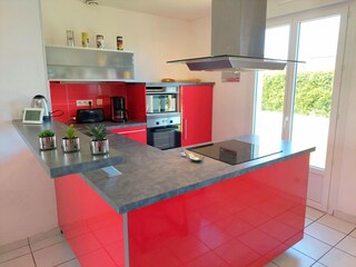 Holiday house Santec Features 11