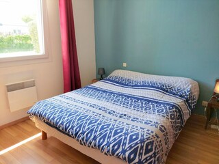 Maison de vacances Santec Équipement 12