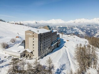Appartamento Belle Plagne Registrazione all'aperto 1