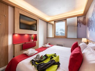 Apartment Belle Plagne Ausstattung 19