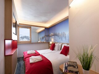 Apartment Belle Plagne Ausstattung 20
