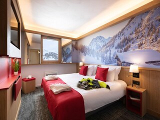 Appartement Belle Plagne Kenmerken 18