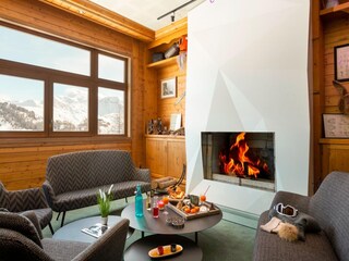 Appartement Belle Plagne Kenmerken 8