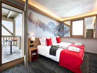 Apartment Belle Plagne Ausstattung 9