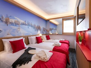 Appartement Belle Plagne Kenmerken 11
