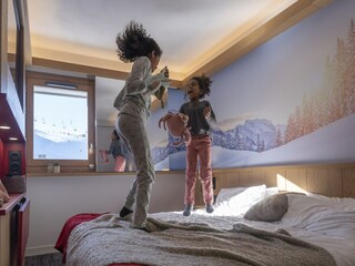 Appartement Belle Plagne Équipement 18