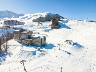 Apartamento Belle Plagne Grabación al aire libre 2