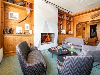 Appartement Belle Plagne Équipement 4