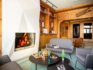 Apartment Belle Plagne Features 5