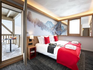 Apartment Belle Plagne Features 13