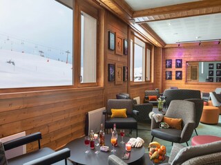 Appartement Belle Plagne Équipement 5