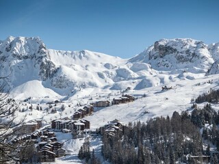 Apartment Belle Plagne Environment 22