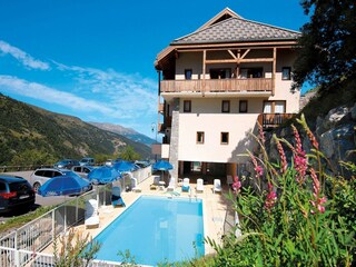 Vakantiepark Valmeinier Buitenaudio-opname 5