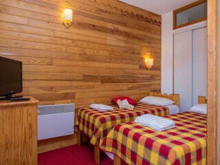 Parco vacanze Valmeinier Caratteristiche 14