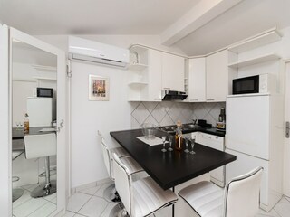 Appartement Supetar Équipement 4