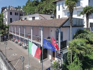 Vakantiepark Oggebbio Buitenaudio-opname 2