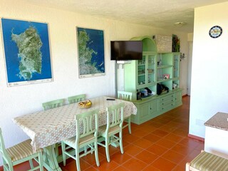 Appartement Porto Rotondo Équipement 11