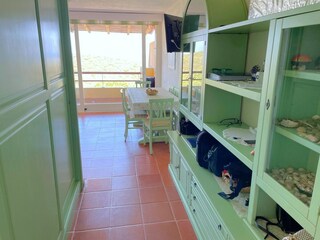 Appartement Porto Rotondo Équipement 16