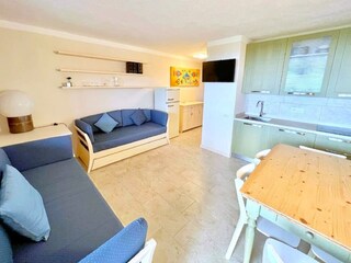 Apartamento Porto Rotondo Características 14