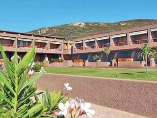 Appartement Porto Rotondo Buitenaudio-opname 4