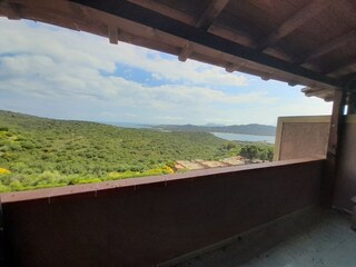 Appartement Porto Rotondo Buitenaudio-opname 6