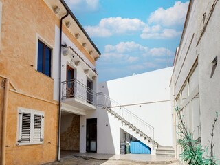 Appartement Castelsardo Enregistrement extérieur 3