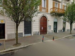 Apartment Luino Outdoor Recording 2