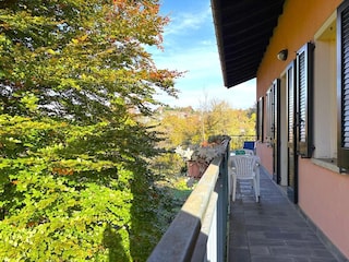 Apartment Luino Außenaufnahme 4
