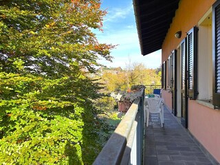 Apartment Luino Outdoor Recording 2
