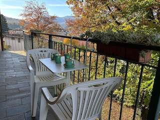Apartment Luino Außenaufnahme 6