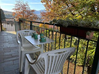 Appartement Luino Buitenaudio-opname 4